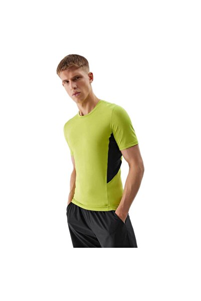 4F Tricou bărbătesc cu mânecă scurtă - Funcțional M