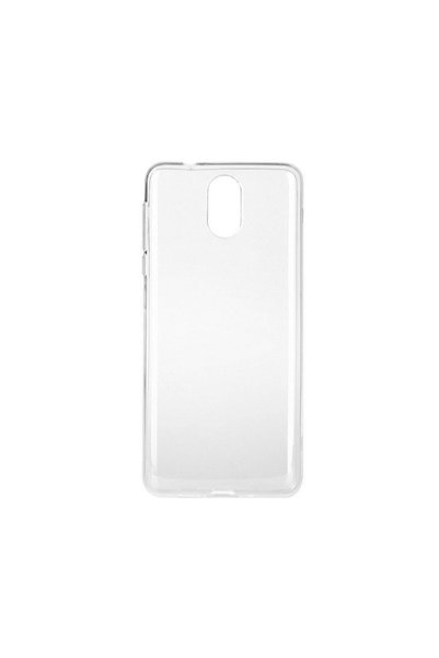 OEM Ultra Slim 0,5mm Nokia 3.1 2018 Διάφανο