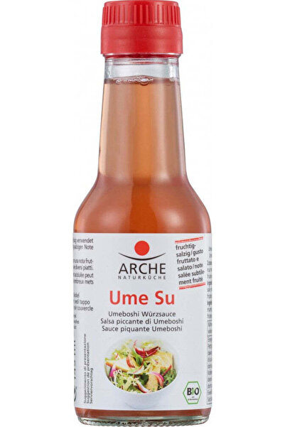 Arche Organic Ume Su Sauce, 145ml