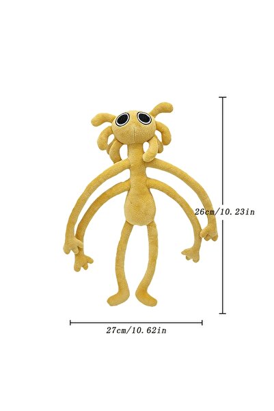 Choice14 MINISO 1pcs FireBrick 30cm Rainbowes Friends Plush Toys Animation Mo...