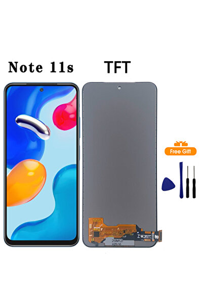Choice5 شاشة AMOLED جديدة بدون إطار 11S TFT لهاتف Redmi Note 11 11S مع لوحة ل...