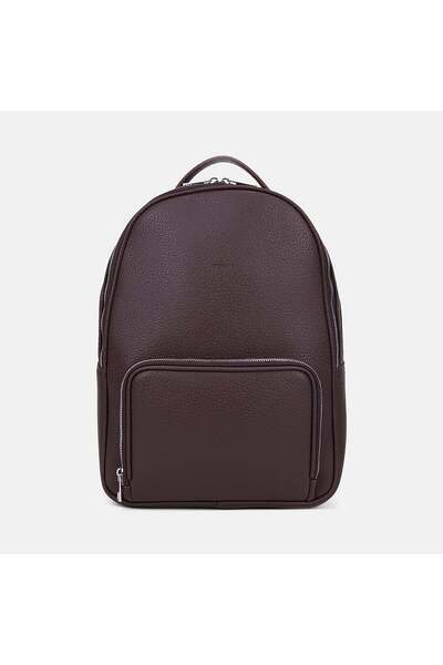 Desa Men's Brown Backpack