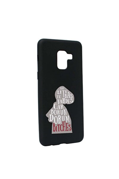bestcase The Handmaid`s Tale protective case for Samsung Galaxy A5 2018, wear...