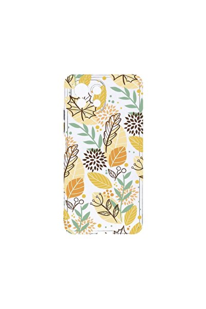 bestcase Прозрачен силиконов калъф 2ММ, съвместим с Xiaomi Mi 11 Lite, Есенен...