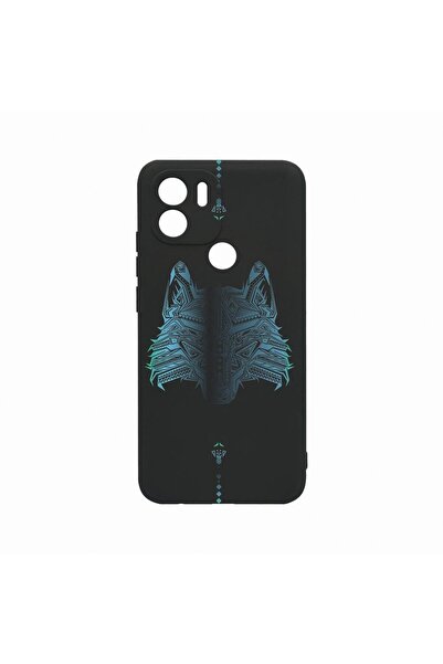 bestcase Husa BestCase¬Æ, Compatibila Cu Xiaomi Redmi A1 Plus, Wolf, Rezisten...