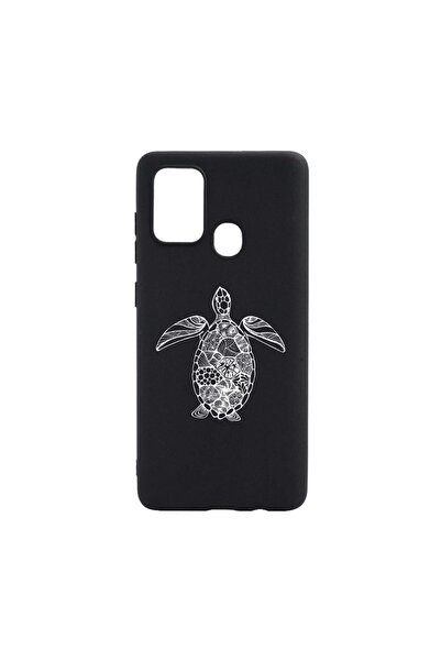 bestcase Husa Silicon, Compatibila cu Xiaomi Poco C40 / Redmi 10C, Turtle, re...