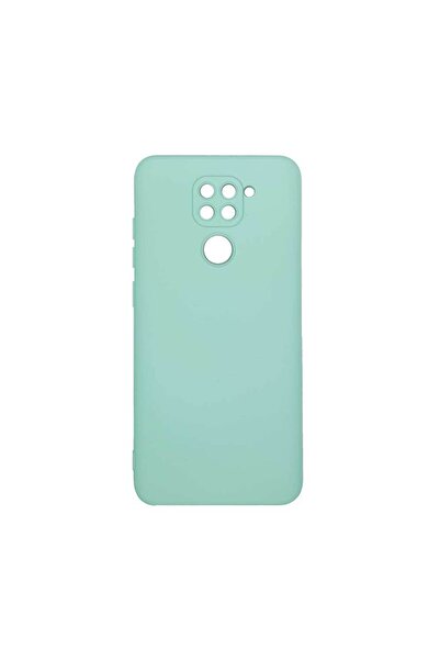 Sonique Θήκη Σιλικόνης My Colors Xiaomi Redmi Note 9 Βεραμάν