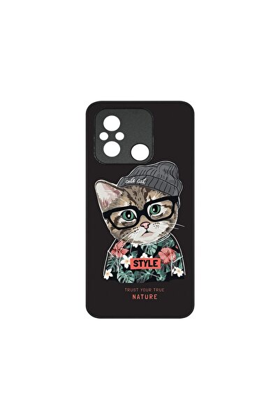 bestcase Husa BestCase¬Æ Slim Glassy, Compatibila Cu Xiaomi Redmi 12C, Cat St...