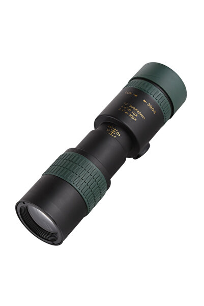 Choice1 Blackish green 10-300X Zoom High Definition Powerful Binocular Telesc...