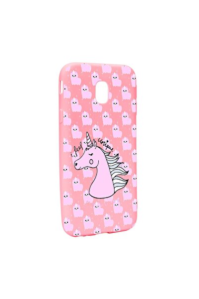 bestcase Husa de protectie Unicorn - I Feel Unique, pentru Samsung Galaxy J7 ...