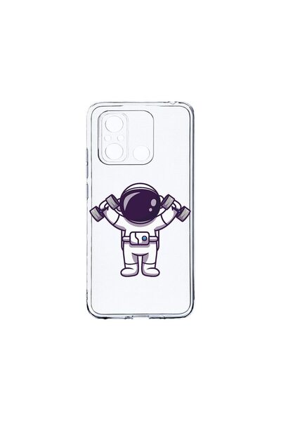 bestcase Husa BestCase¬Æ Clear Silicon 2MM, Compatibila Cu Xiaomi Redmi 12C, ...