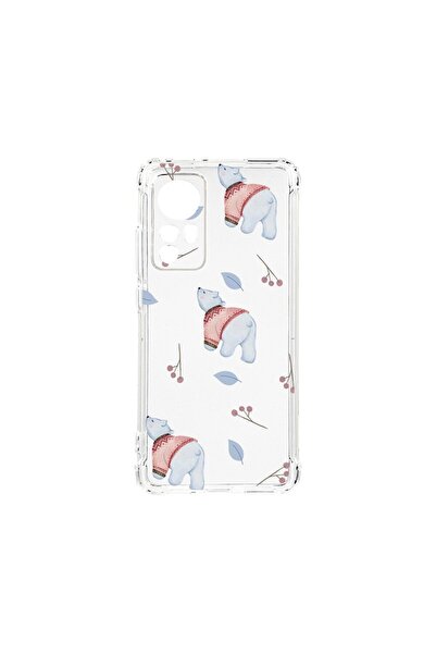bestcase Husa BestCase¬Æ Anti Shock 1.5MM, Compatibila Cu Xiaomi 12 Pro, Ice ...