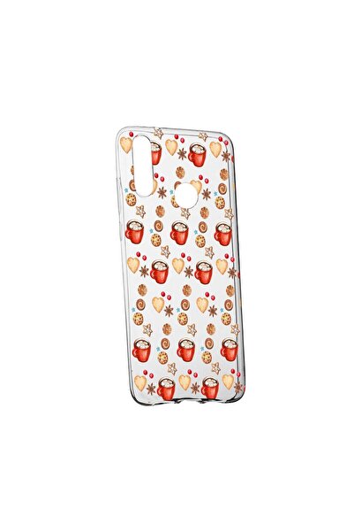 bestcase Husa de protectie Craciun, Christmas, coffee pentru Xiaomi Mi A2 Lit...