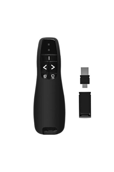 Choice Y400 MRSVI 2.4G Wireless USB Powerpoint Presentation Y400 PPT Flip Pen...