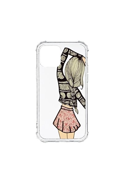 bestcase Husa Anti Shock Silicon Compatibila Cu Xiaomi Redmi 10C, Girl Friend...