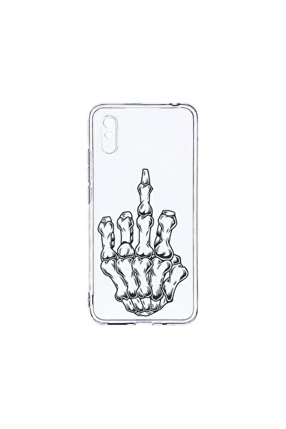 bestcase Husa BestCase¬Æ Clear Silicon 2MM, Compatibila Cu Xiaomi Redmi 9A / ...