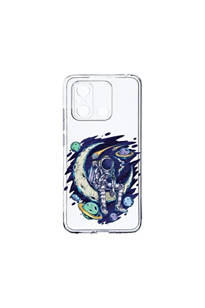 bestcase Husa BestCase¬Æ Clear Silicon 2MM, Compatibila Cu Xiaomi Redmi 12C, ...