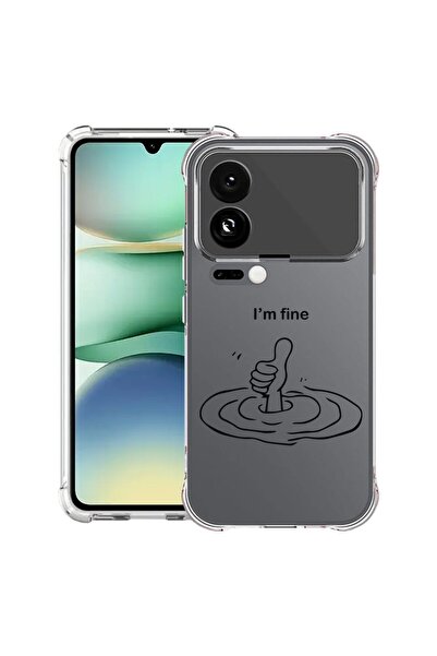 bestcase ¬Æ Husa Anti Shock Compatibil cu Xiaomi 17 Pro Max, cu Design I'm Fi...