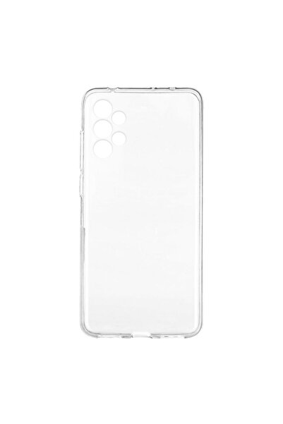 Sonique Θήκη Σιλικόνης Crystal Clear Samsung Galaxy A13 4G Διάφανο