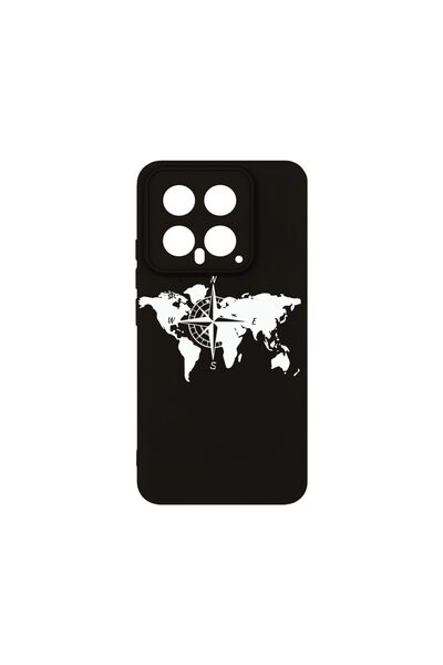 bestcase Husa BestCase¬Æ Premium Silicon, Compatibila Cu Xiaomi 14, Baveler, ...