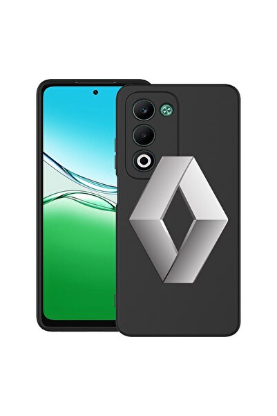 bestcase Θήκη για Xiaomi Redmi 15 4G (171 χιλιοστά) με Σχέδιο Renault, TPU Μα...