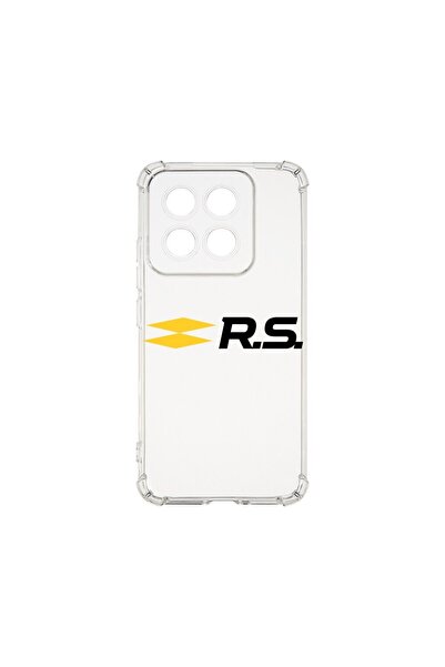 bestcase Husa pentru Xiaomi 14T Pro, BestCase¬Æ Anti Shock 1.5MM, Renault RS,...