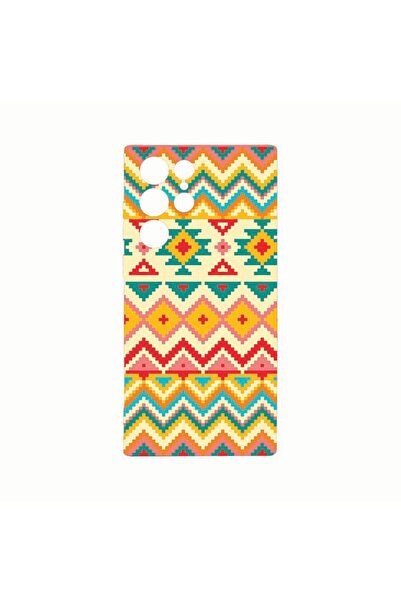 bestcase Husa Silicon, Compatibila Cu Samsung Galaxy S22 Ultra, Aztec, Rezist...