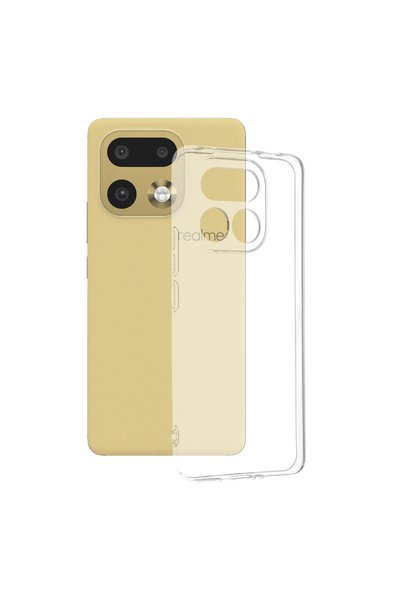 OEM Θήκη για Realme 16 Pro+, Νότιος Ουρανός, Προστασία, διαφανής
