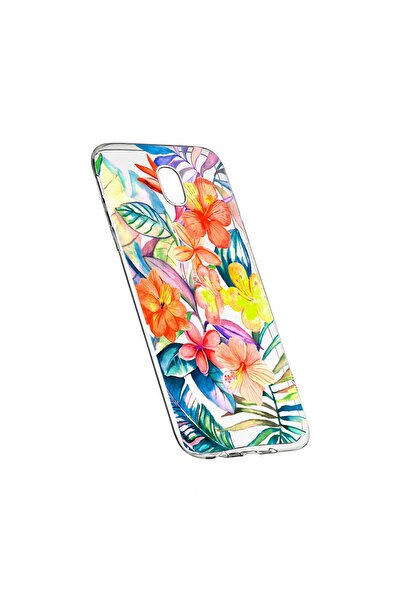 bestcase Husa de protectie, Flori tropicale, pentru Xiaomi Mi4, rezistenta la...