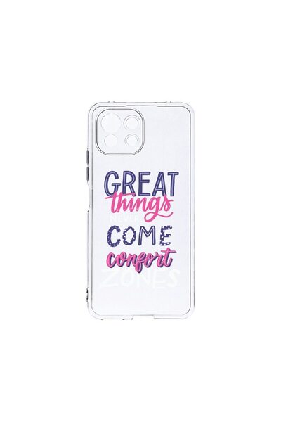 bestcase Clear Silicone Case 2MM, Compatible with Xiaomi Mi 11 Lite, Great Th...