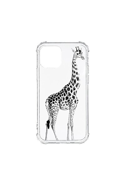bestcase Husa Anti Shock Silicon Compatibila Cu Xiaomi Mi 11 Lite 5G, Giraffe...