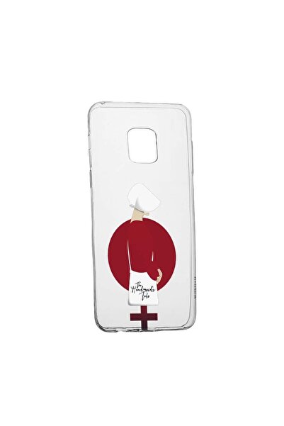 bestcase Husa Silicon Handmaid's tale, Compatibila cu Xiaomi Poco X3 (NFC) / ...