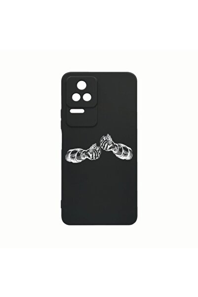 bestcase Husa Silicon, Compatibila Cu Xiaomi Poco M5s, Shot, Rezistenta la uz...