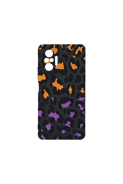 bestcase Тънък силиконов калъф 0.8ММ, съвместим с Xiaomi Redmi Note 10 Pro Ma...