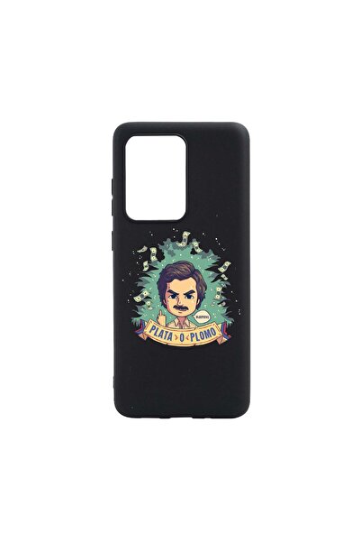 bestcase Θήκη σιλικόνης Narcos Pablo Escobar, συμβατή με το τηλέφωνο Xiaomi 1...