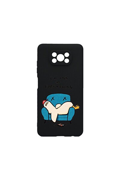 bestcase Husa BestCase¬Æ Slim SIlicon 0.8MM, Compatibila Cu Xiaomi Poco X3 Pr...