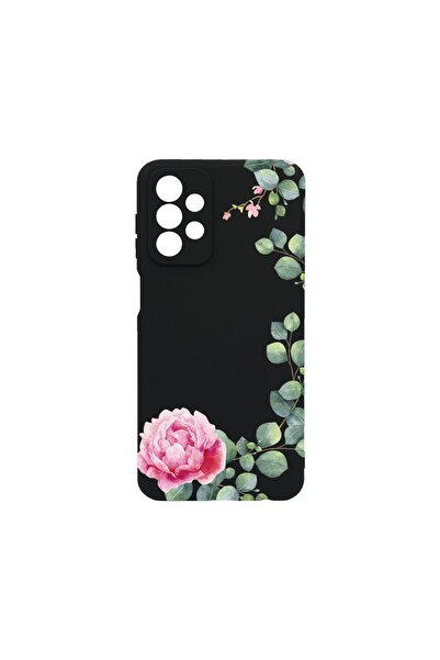 bestcase Θήκη TPU Υπέρλεπτη συμβατή με Samsung Galaxy A52 / A52s, Φλοράλ - Μι...