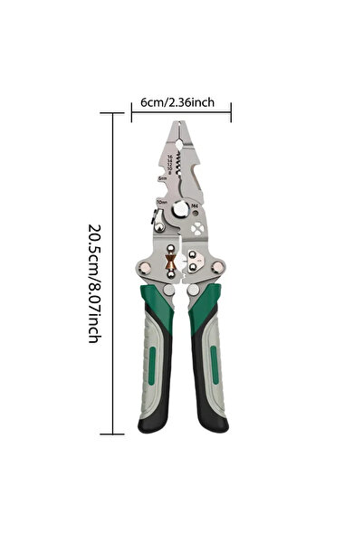 Choice light green Collapsible Multi-Function Electrician's Industrial Grade ...