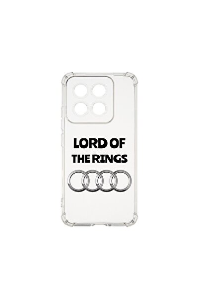 bestcase Husa pentru Xiaomi 14T, BestCase¬Æ Anti Shock 1.5MM, Lords Of The Ri...