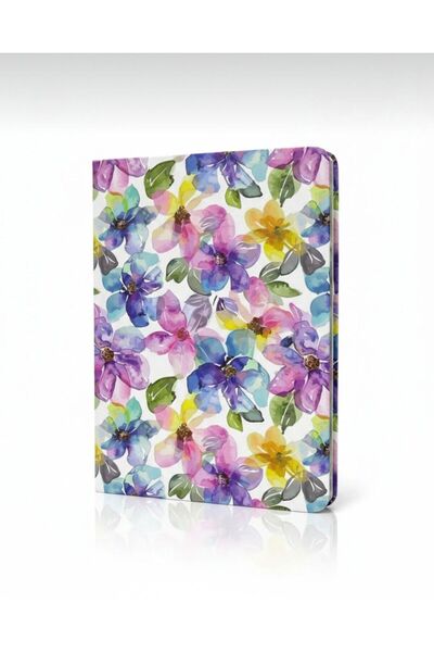Lizy Caiet elegant cu copertă rigidă Adalinhome - 15X21cm - PAGINI IZOMETRICE...