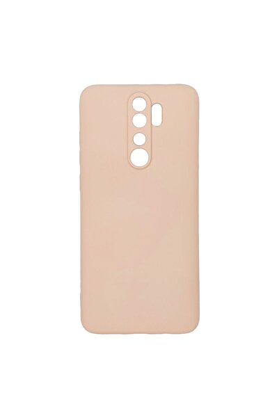 Sonique Θήκη Σιλικόνης My Colors Xiaomi Redmi Note 8 Pro Ροζ