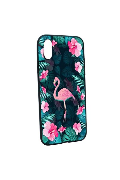 bestcase Θήκη Φλαμίνγκο, Φλοράλ, για Xiaomi Redmi 9A, ανθεκτική στη φθορά, αν...