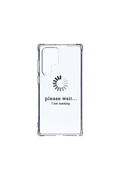 bestcase Противоударен калъф 1.5ММ, съвместим със Samsung Galaxy S22 Ultra, М...