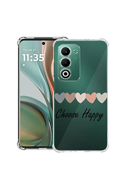 bestcase Husă pentru Xiaomi Redmi 15 5G (169 MM) cu Design Choose Happy, Anti...
