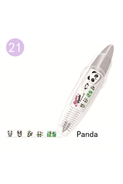 Choice5 21 PANDA KawaiiDuck Panda Cherry Fish Balloon Strawberry Press Type D...