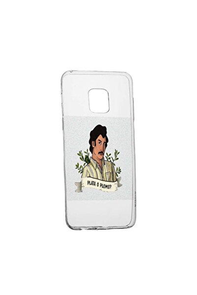 bestcase Husa Silicon Narcos Pablo Escobar, Movie Compatibila cu Xiaomi Poco ...