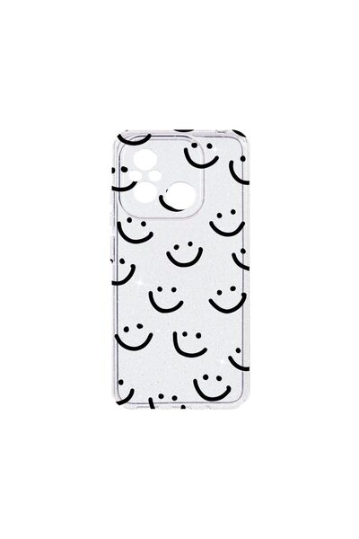 bestcase Husa BestCase¬Æ Crystal Glitter 2MM, Compatibila Cu Xiaomi Redmi 12C...