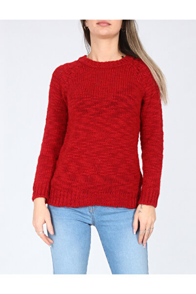 Evendi Sweater, Red