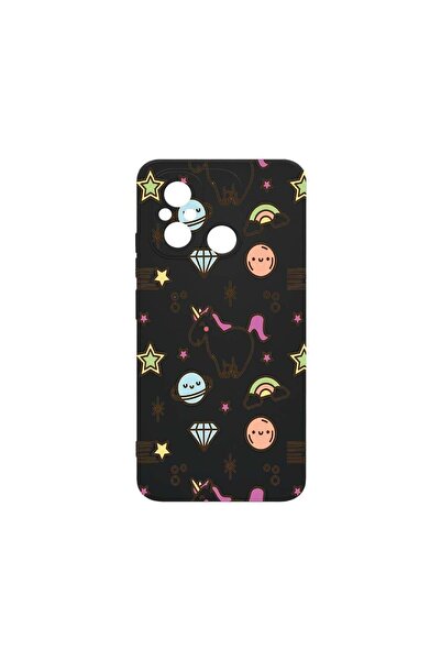 bestcase Husa BestCase¬Æ SLIM SIlicon 0.8MM, Compatibila Cu Xiaomi Redmi 12C,...