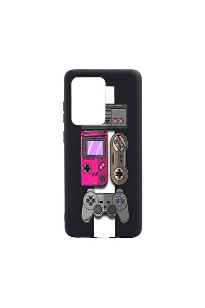 bestcase Husa Silicon Gamer - Xbox - Nintendo, compatibila cu Xiaomi 11T, rez...